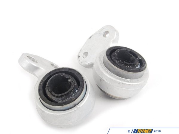 Genuine BMW Genuine BMW Lower control arm bushing - Pair 31126783375