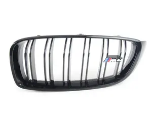 Genuine BMW M Performance Blackout Grille - Left - F80 F82