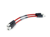 ECS ECS Tuning Exact-Fit Stainless Steel Brake Lines (Full Kit) - F25/26 X3 X4 002564ECS01AKT1 View 5