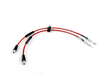 ECS ECS Tuning Exact-Fit Stainless Steel Brake Lines (Full Kit) - F25/26 X3 X4 002564ECS01AKT1 View 2