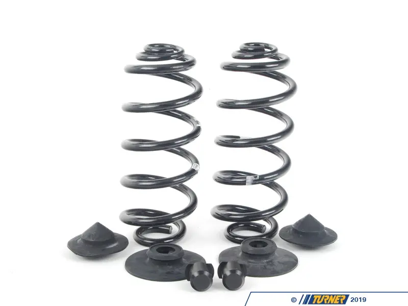 33536779860KT - E53 X5 Rear Coil Spring Conversion Kit | Turner