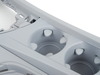 Genuine BMW Genuine BMW Centre Console With Cup Hold - 51169193396 - Alaskagrau 51169193396 View 3
