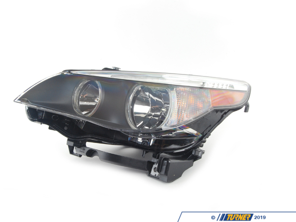 Genuine BMW Genuine BMW Halogen headlight Assembly - left 63127166115