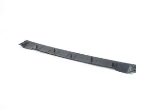 Genuine BMW Exterior Upper Trunk Lid Trim Panel - 51498218785 - E46