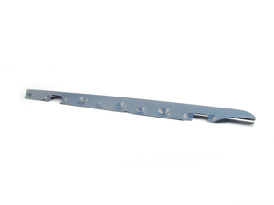 Genuine BMW Primed Left Outer Kick Panel - M Tech - 51717893119 - E46