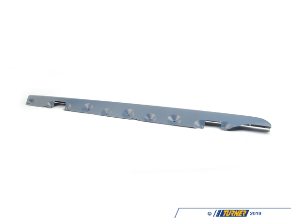 Genuine BMW Genuine BMW Primed Left Outer Kick Panel - M Tech - 51717893119 - E46 51717893119