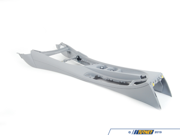 Genuine BMW Genuine BMW Centre Console With Cup Hold - 51169193396 - Alaskagrau 51169193396