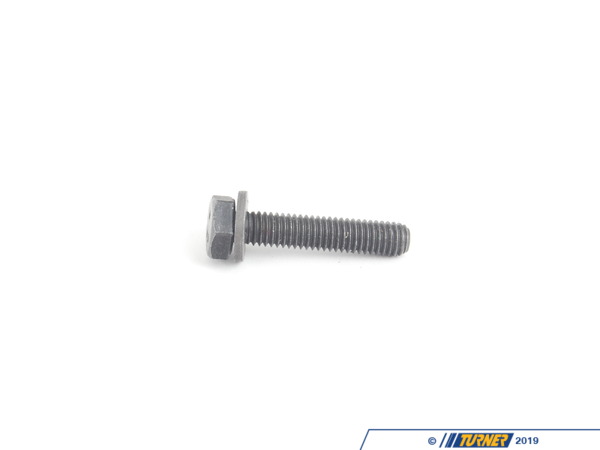 Genuine BMW Genuine BMW Hex Bolt With Washer - 07119902064 - E34 07119902064