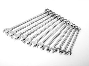 Schwaben 12 Pc Metric Combination Wrench Set