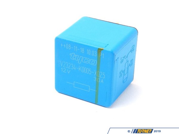 Genuine BMW MINI-RELAY - (NO LONGER AVAILABLE) 61311373585