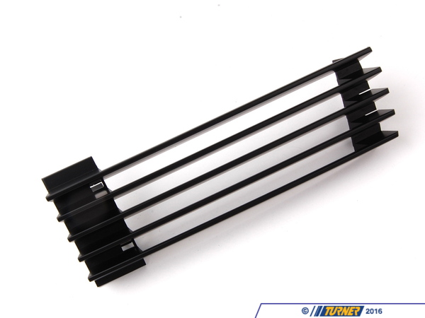 Genuine BMW Genuine BMW Air inlet Grille - Left - E31 51131940907