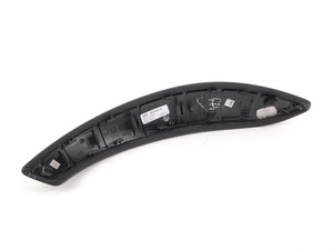 Genuine BMW F80 M3, F82 M4 Cover, Interior Handle, Leat - 51418057634
