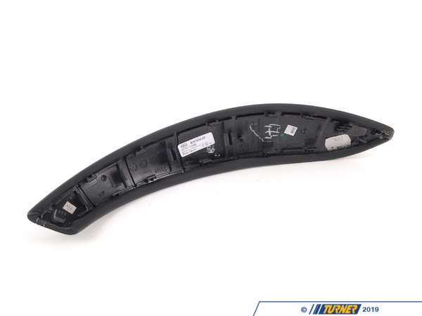 Genuine BMW Genuine BMW F80 M3, F82 M4 Cover, Interior Handle, Leat - 51418057634 51418057634
