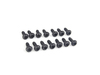 Genuine MINI Rear Taillight Black Surround - Set 63129812875KT View 2