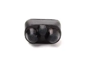 Genuine BMW Rubber Mounting - 17117525267 - E90,E92,E93
