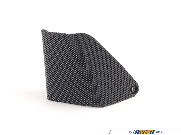 Genuine BMW Genuine BMW Loudspeaker Left Schwarz - 65138360239 - E34,E34 M5 65138360239