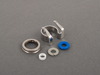 Genuine MINI Fuel Injector Sealing Set 13647600869 View 1