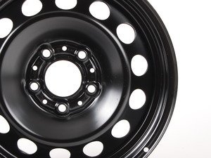 Genuine BMW 16" Steel Wheel