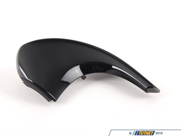 Genuine BMW Genuine BMW Covering Right Glanzschwarz - 51168045018 - E92 51168045018