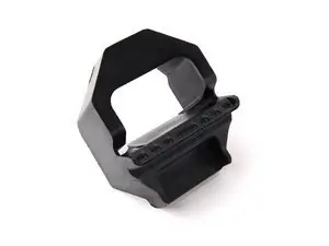 Genuine BMW Lower Radiator Mounting Bracket