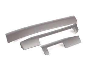 Genuine BMW Complete Dash Trim Set - titan - E46 323Ci 325Ci 328Ci 330Ci M3