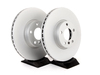 Meyle Meyle Front Brake Rotors - Pair (332x30) - BMW E70 F15 X5, E71 F16 X6 34116793245KT1 View 1