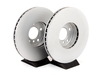 Meyle Meyle Front Brake Rotors - Pair (332x30) - BMW E70 F15 X5, E71 F16 X6 34116793245KT1 View 2