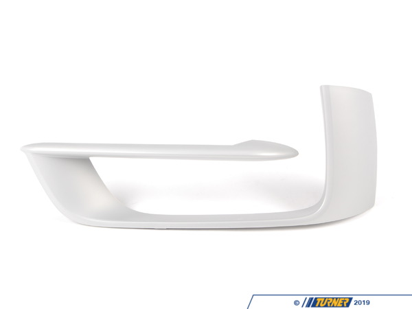 Genuine BMW Genuine BMW Grille Trim - Left - F15 X5 51117308043