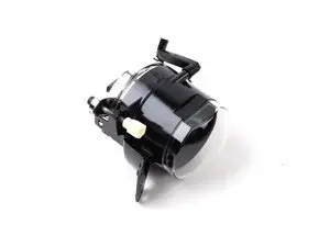 Genuine BMW Fog Lamp Assembly - Left - E46 325Ci 330Ci M54 