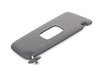 Genuine BMW Right Sun Visor - Anthracite - E28 51161917900 View 1