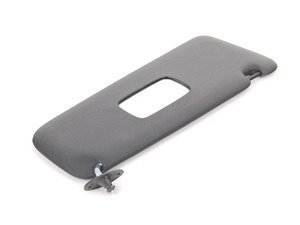 Right Sun Visor - Anthracite - E28
