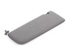 Genuine BMW Right Sun Visor - Anthracite - E28 51161917900 View 3