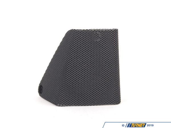 Genuine BMW Genuine BMW Loudspeaker Right Schwarz - 65138360240 - E34,E34 M5 65138360240