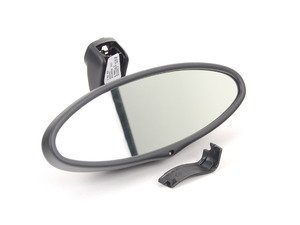 Genuine BMW Rearview Mirror Ec - 51167891423