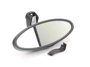 Genuine BMW Rearview Mirror Ec - 51167891423