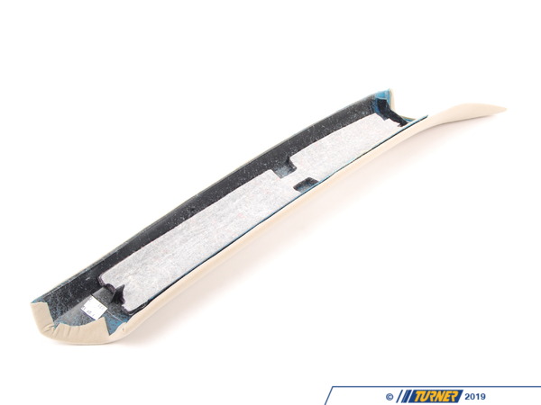 Genuine BMW Genuine BMW A Pillar Cover - Left - E31 840Ci 850Ci 850CSi 51438160251