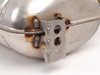 Genuine European BMW E46 M3 CSL Muffler 18107833504 View 5