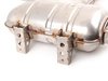 Genuine European BMW E46 M3 CSL Muffler 18107833504 View 2