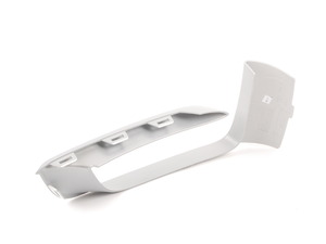 Genuine BMW Trim On Grill, Side, Right