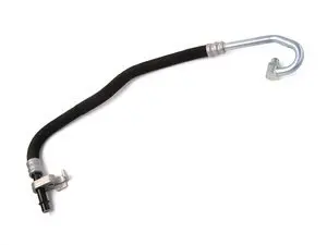 Genuine BMW Oil Cooler Pipe - Feed