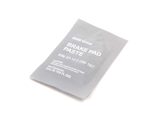 Anti-Squeal Brake Pad Paste - 3 Gram Packet