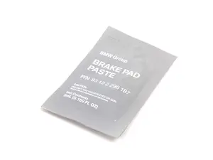 Anti-Squeal Brake Pad Paste - 3 Gram Packet