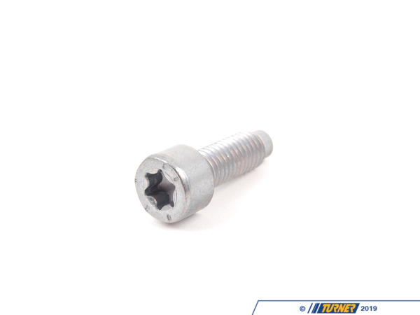 Genuine MINI Screw - Priced Each 07129905491