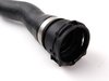 Genuine BMW Lower Radiator Hose - E60 545i, E63 645ci, E65 745i 17127508011 View 4