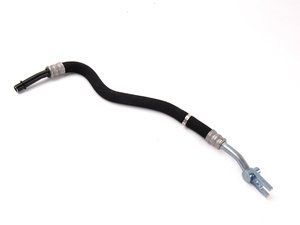 Genuine BMW Oil Cooler Pipe - Return
