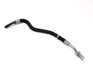 Genuine BMW Oil Cooler Pipe - Return