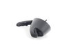 Genuine MINI Genuine MINI Counterbearing For Sun Visor Carbon Black - 51162756978 51162756978 View 1