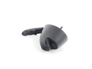 Genuine MINI Counterbearing For Sun Visor Carbon Black - 51162756978