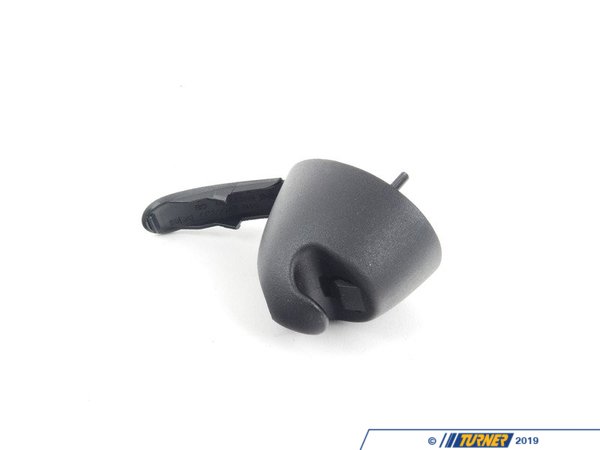 Genuine MINI Genuine MINI Counterbearing For Sun Visor Carbon Black - 51162756978 51162756978