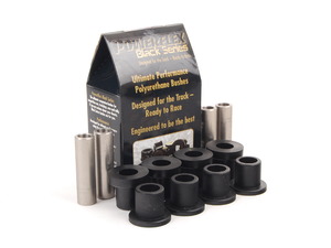 Race Polyurethane Rear Trailing Arm Bushing Set, Non Adjustable - E10, E12, E21, E23, E24, E3, E9, Z3, E30, E28, E36